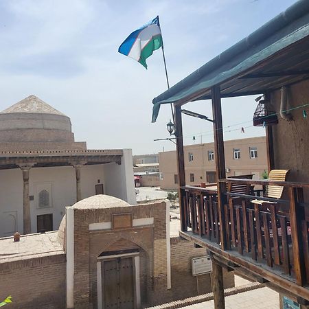 B&B, Khiva ,, Abdullah " In Ichan Kala 외부 사진