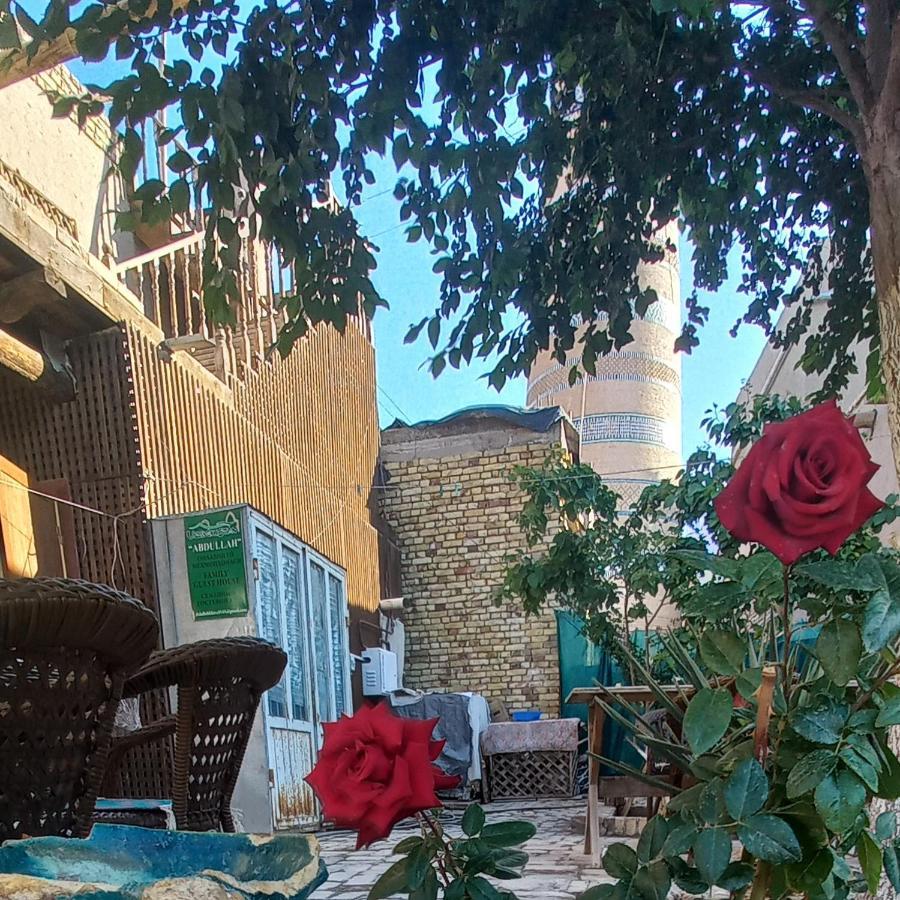 B&B, Khiva ,, Abdullah " In Ichan Kala 외부 사진