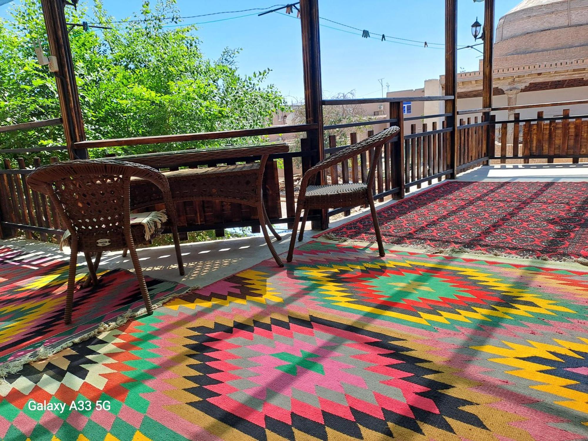B&B, Khiva ,, Abdullah " In Ichan Kala 외부 사진