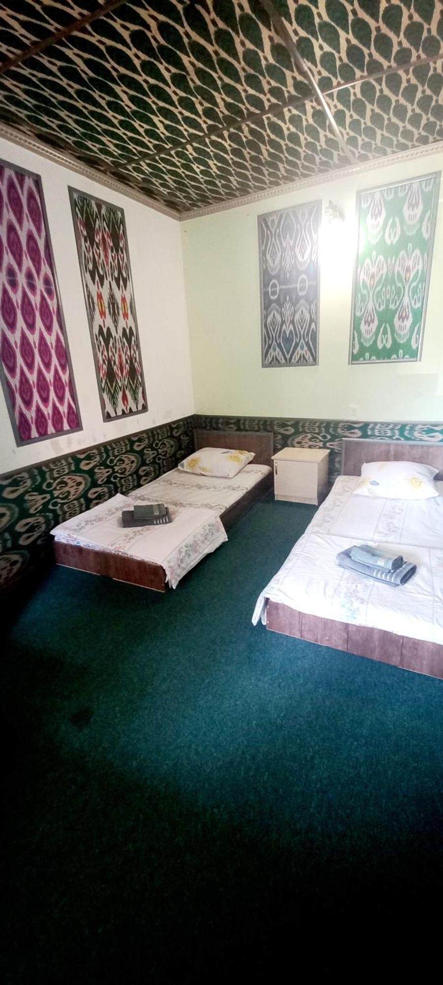 B&B, Khiva ,, Abdullah " In Ichan Kala 외부 사진