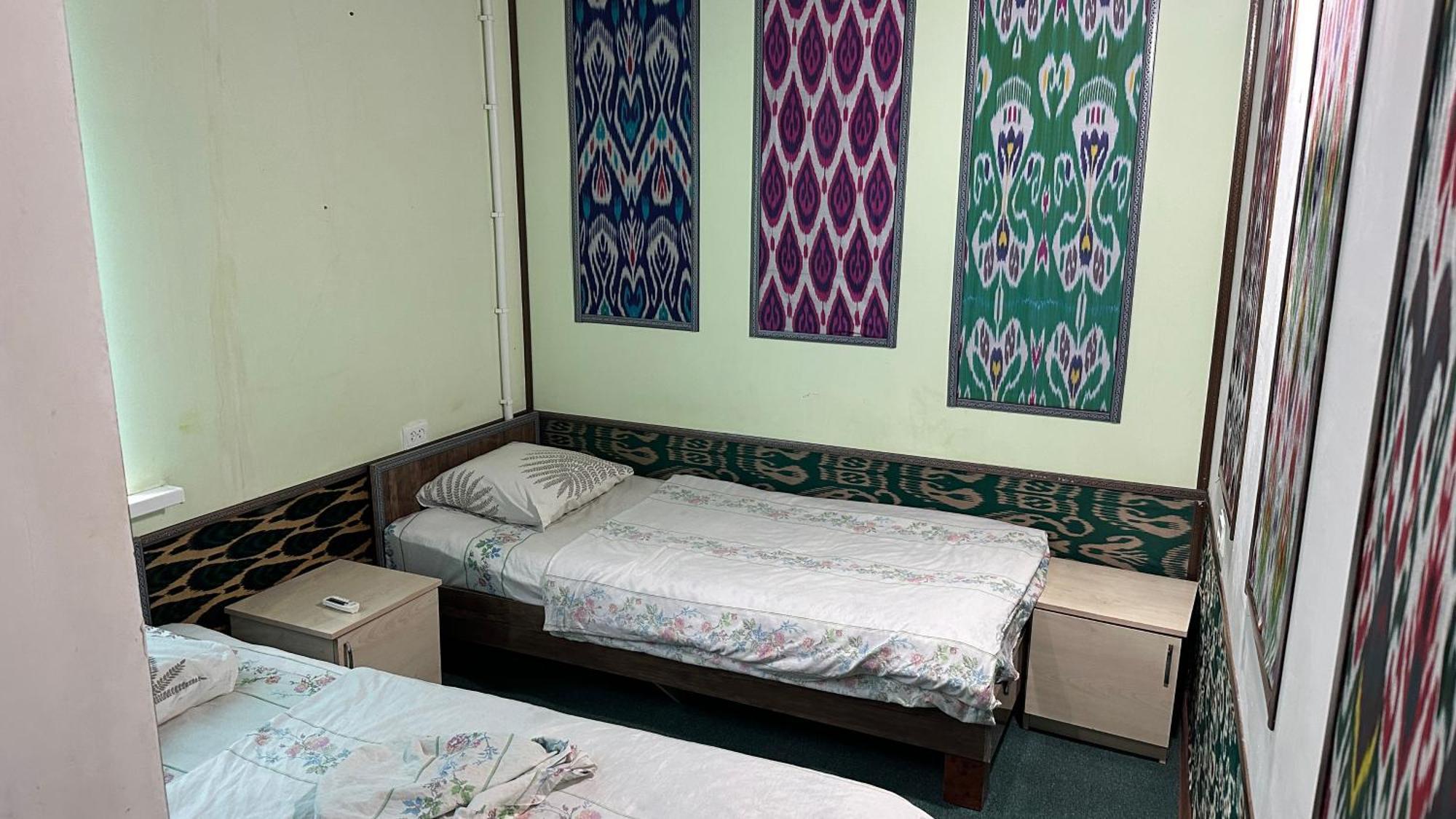 B&B, Khiva ,, Abdullah " In Ichan Kala 외부 사진