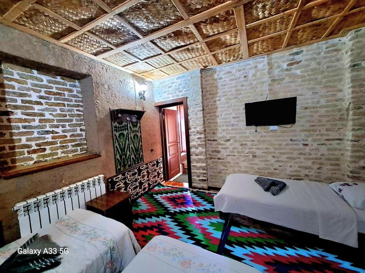 B&B, Khiva ,, Abdullah " In Ichan Kala 외부 사진