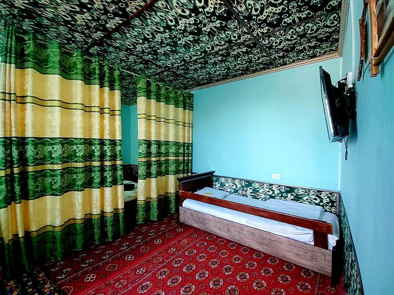 B&B, Khiva ,, Abdullah " In Ichan Kala 외부 사진
