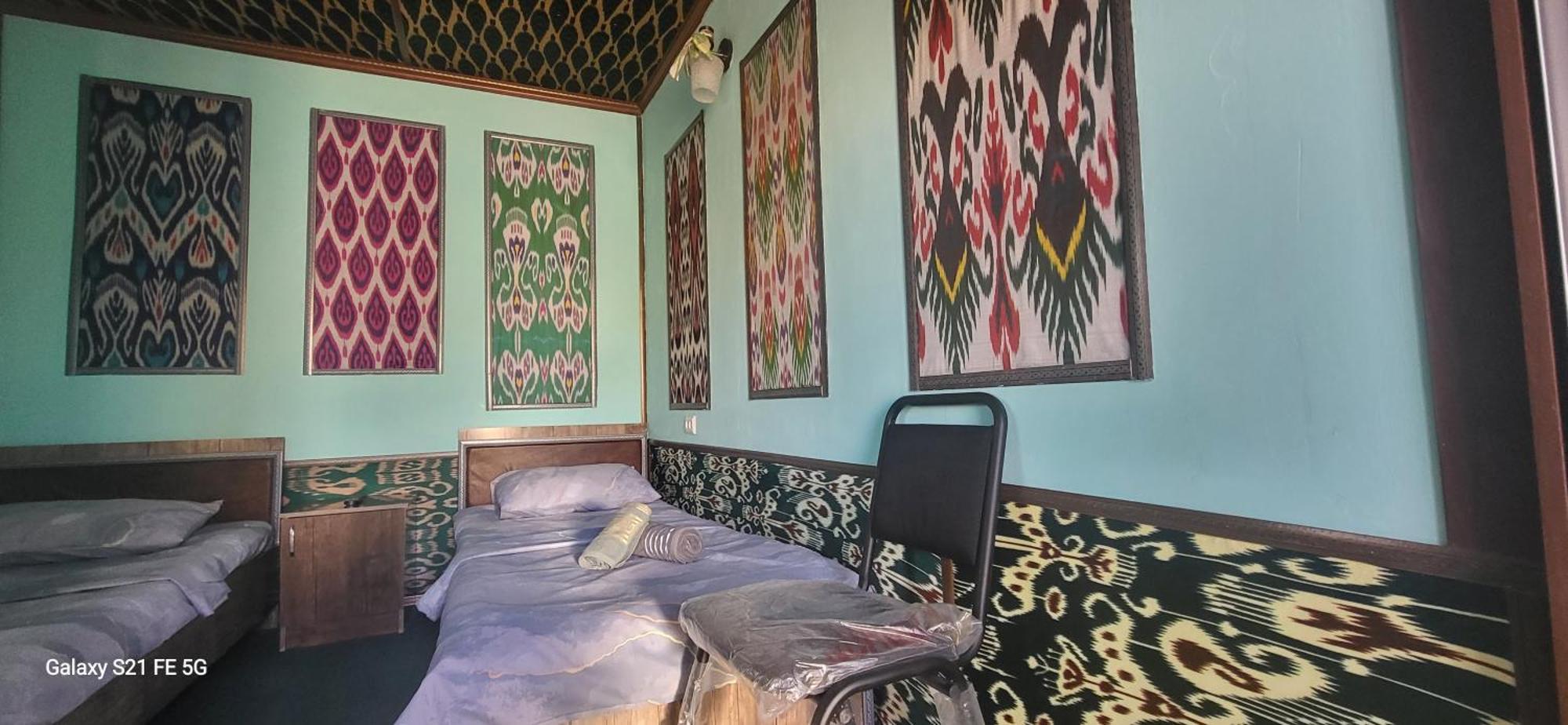 B&B, Khiva ,, Abdullah " In Ichan Kala 외부 사진