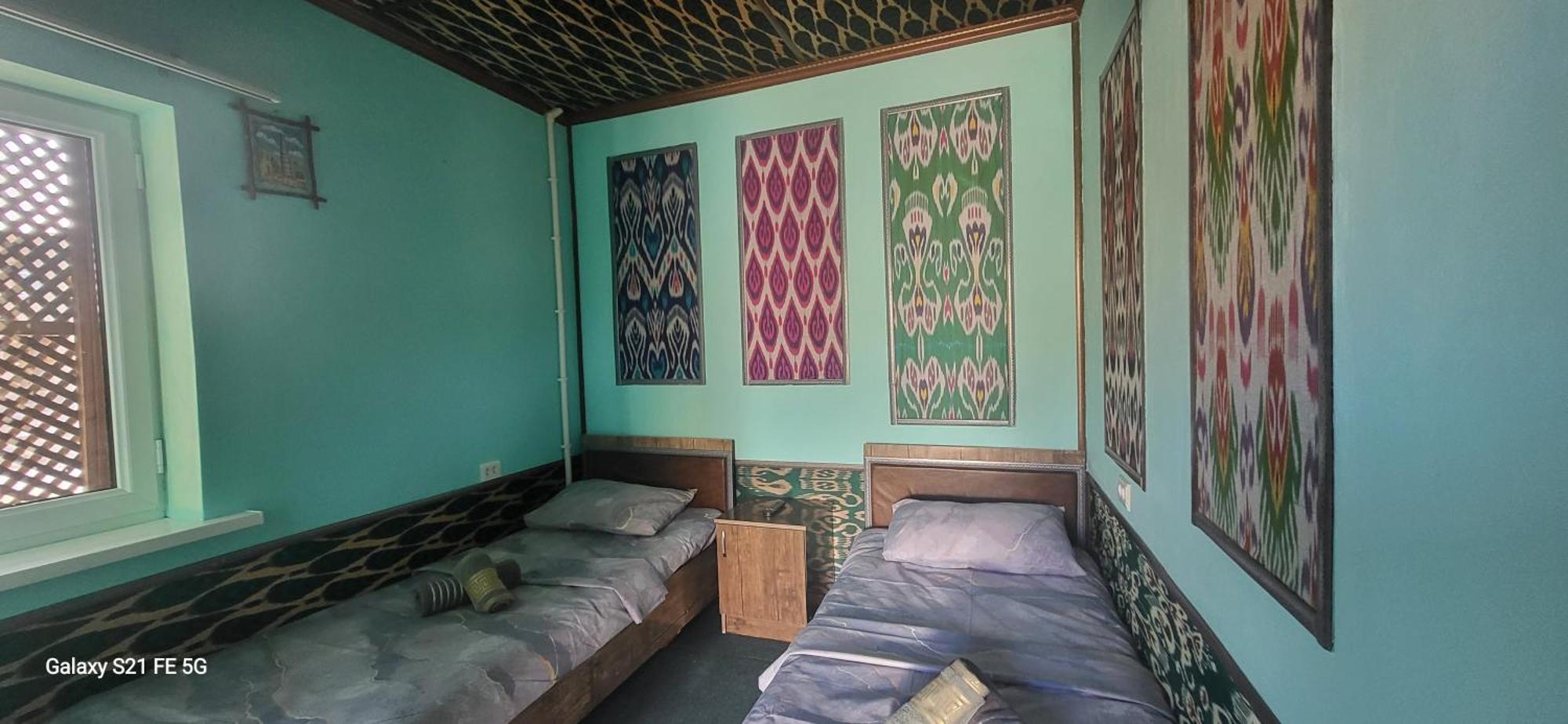 B&B, Khiva ,, Abdullah " In Ichan Kala 외부 사진