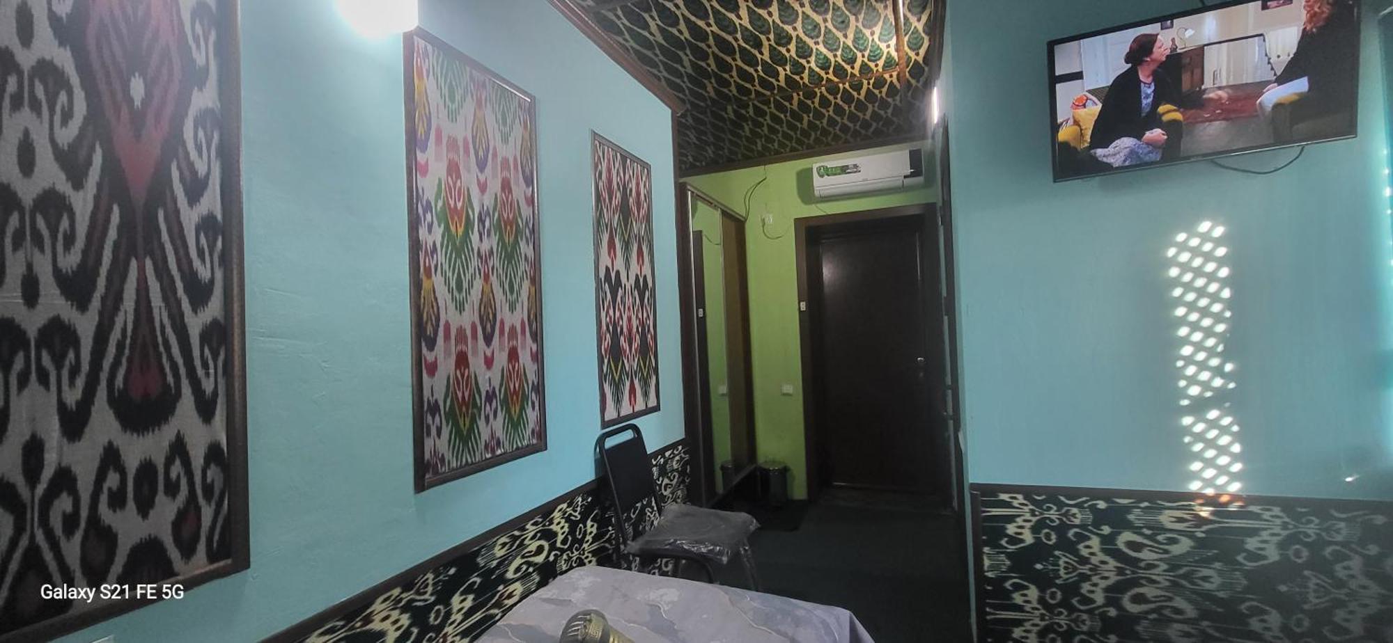 B&B, Khiva ,, Abdullah " In Ichan Kala 외부 사진