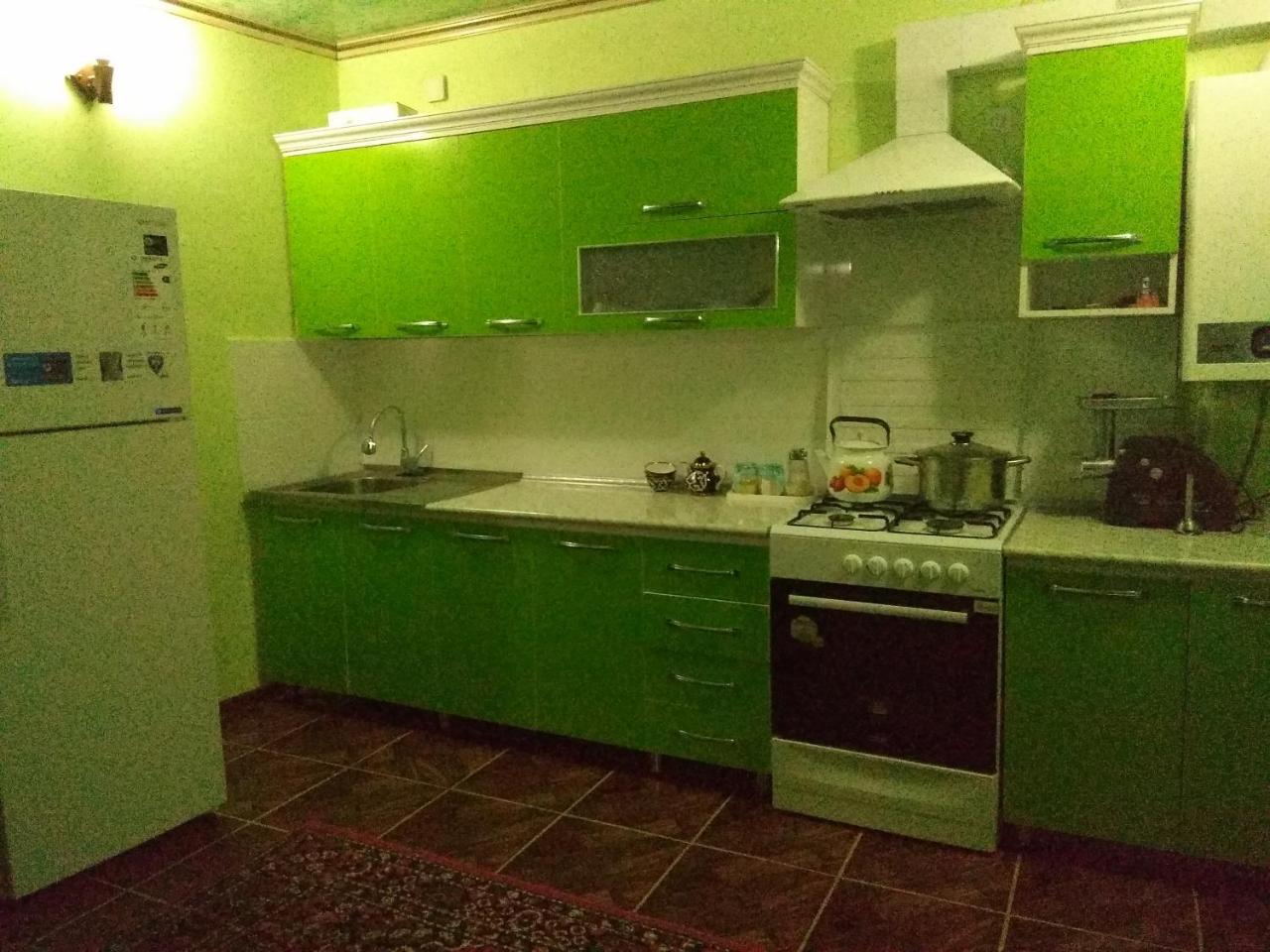 B&B, Khiva ,, Abdullah " In Ichan Kala 외부 사진