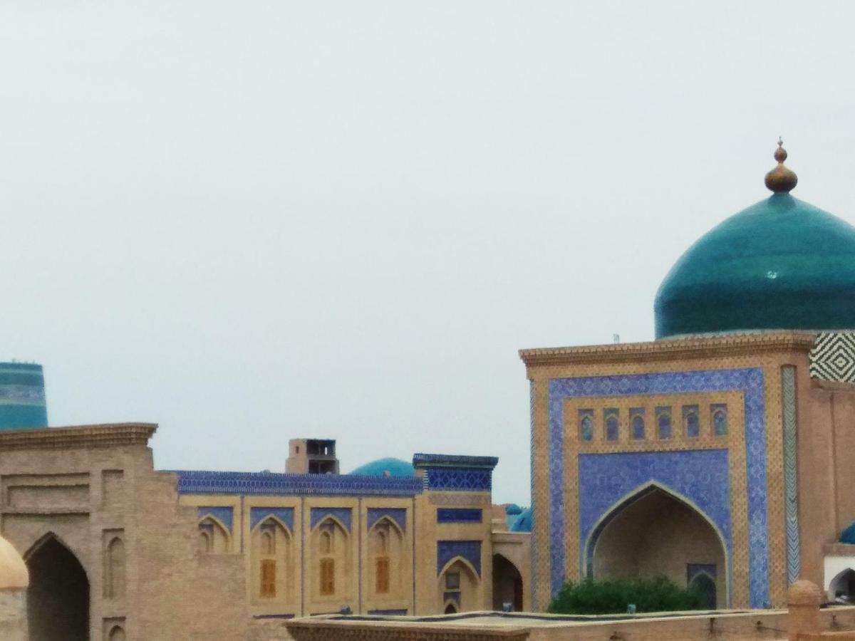 B&B, Khiva ,, Abdullah " In Ichan Kala 외부 사진