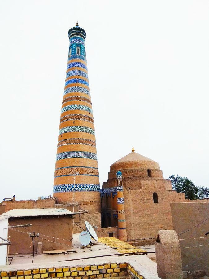 B&B, Khiva ,, Abdullah " In Ichan Kala 외부 사진