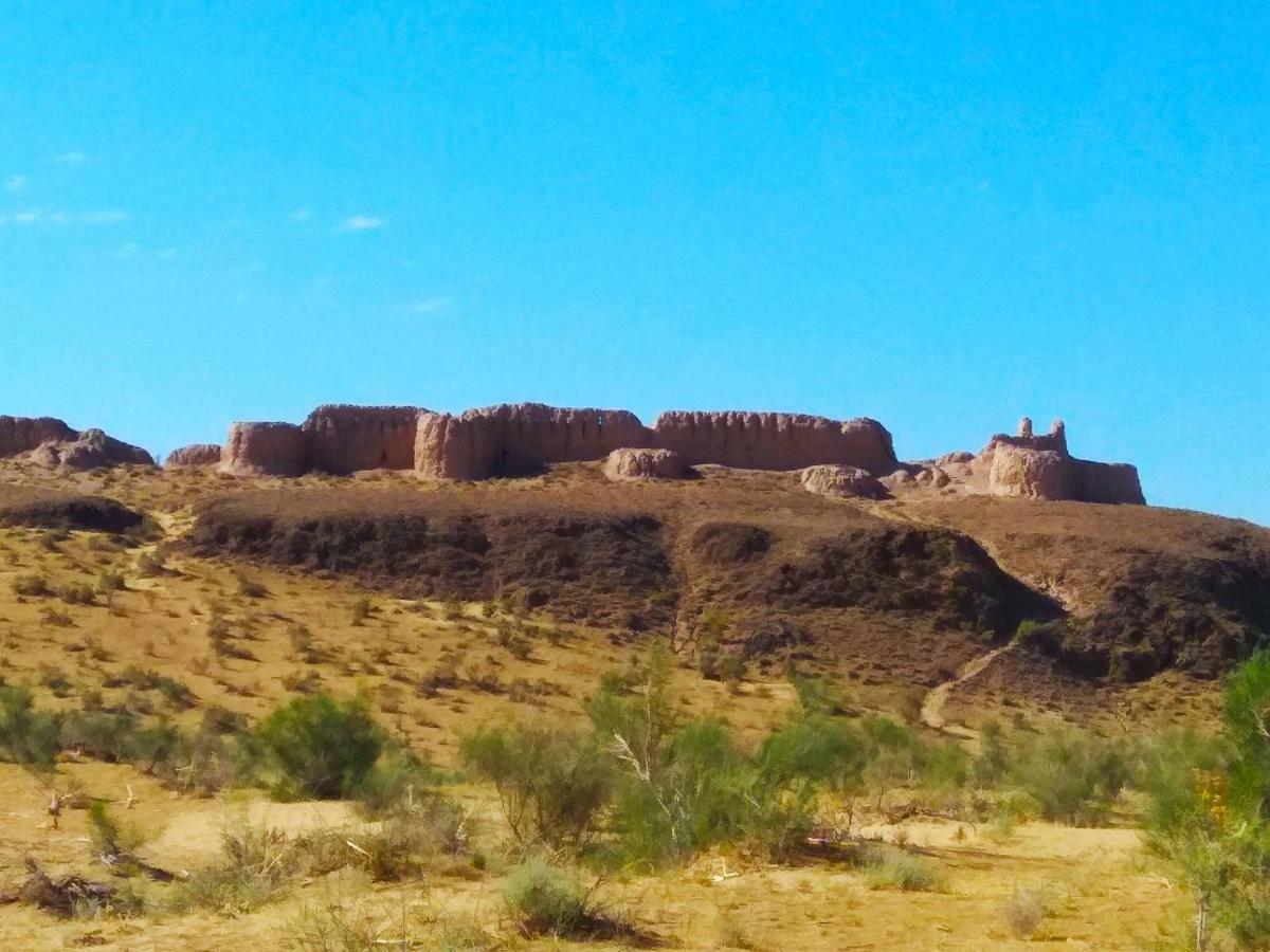 B&B, Khiva ,, Abdullah " In Ichan Kala 외부 사진