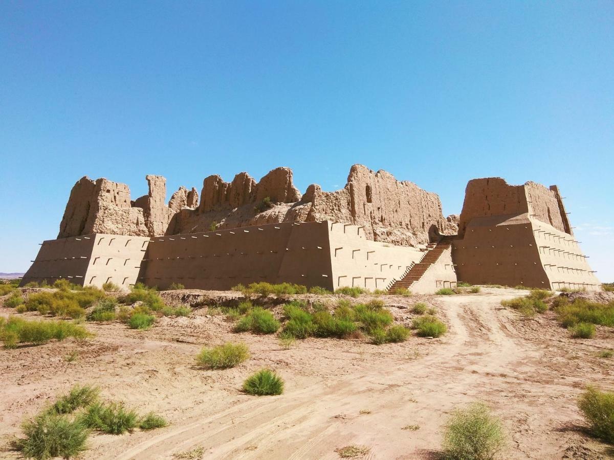 B&B, Khiva ,, Abdullah " In Ichan Kala 외부 사진